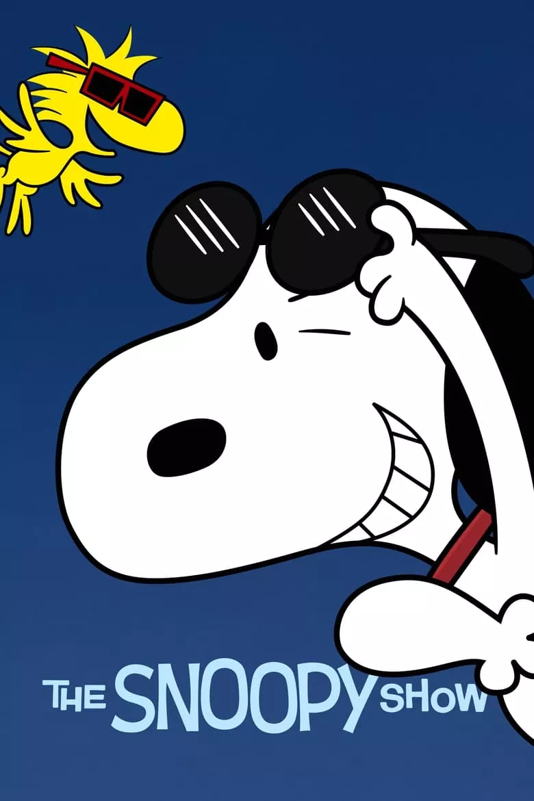 The Snoopy Show - เว็บดูหนังดีดี ดูหนังออนไลน์ 2022 หนังใหม่ชนโรง