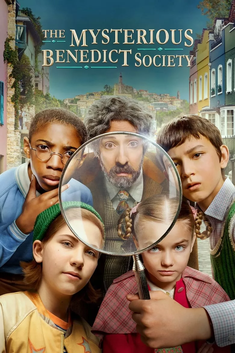 The Mysterious Benedict Society :  สมาคมลับเบเนดิกท์ - เว็บดูหนังดีดี ดูหนังออนไลน์ 2022 หนังใหม่ชนโรง