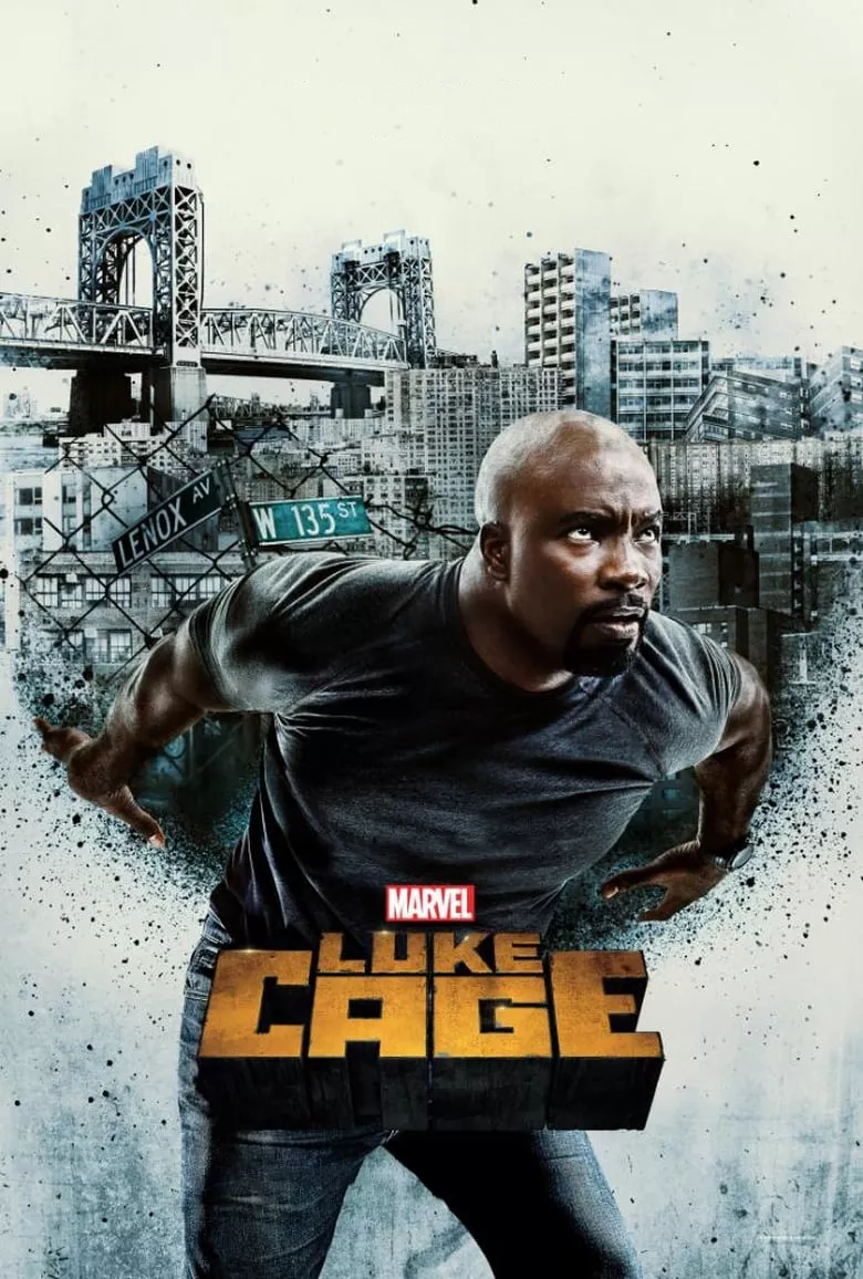 Marvel's Luke Cage : ลุคเคจ - เว็บดูหนังดีดี ดูหนังออนไลน์ 2022 หนังใหม่ชนโรง