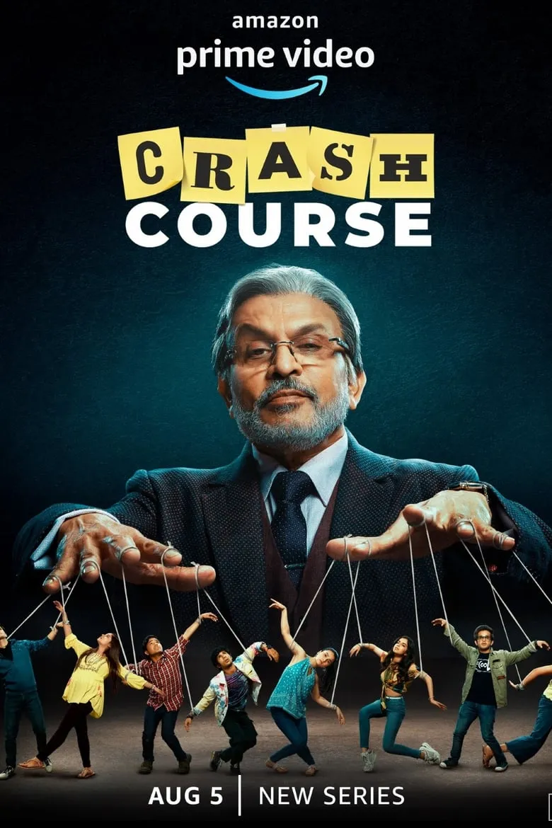 Crash Course - เว็บดูหนังดีดี ดูหนังออนไลน์ 2022 หนังใหม่ชนโรง