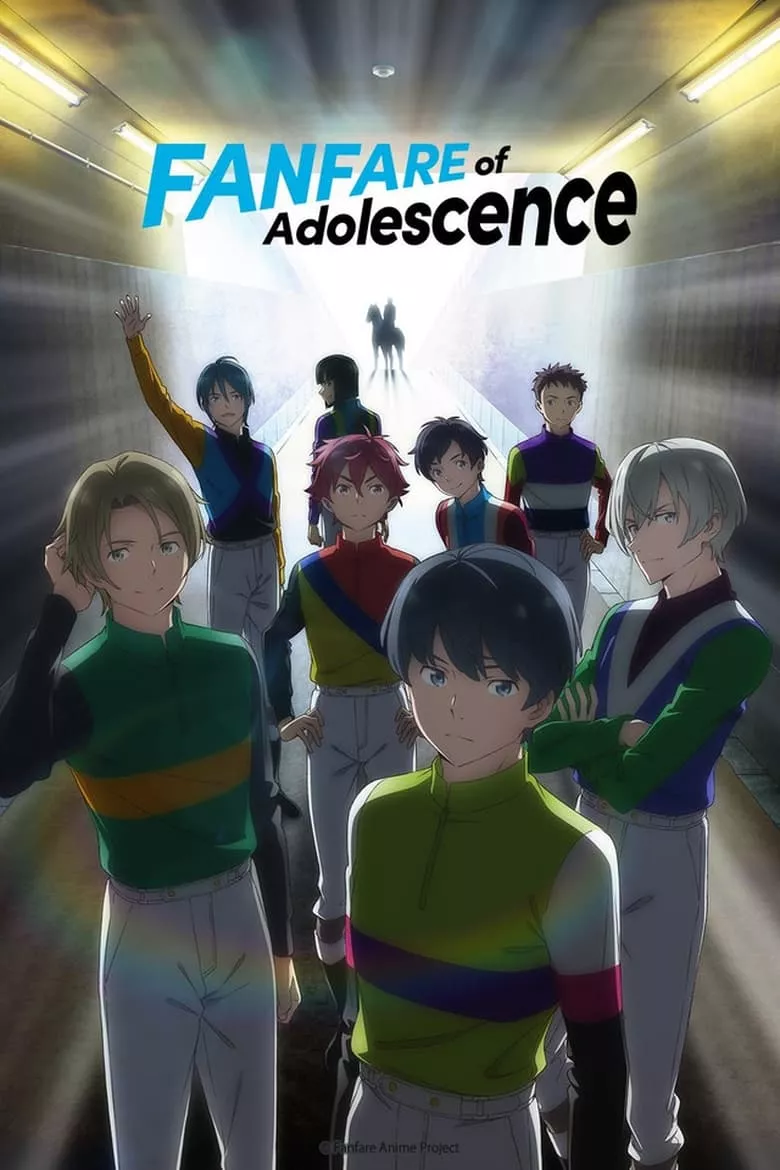 Fanfare of Adolescence (Gunjou no Fanfare) : สู่เส้นชัยวัยคว้าฝัน - เว็บดูหนังดีดี ดูหนังออนไลน์ 2022 หนังใหม่ชนโรง