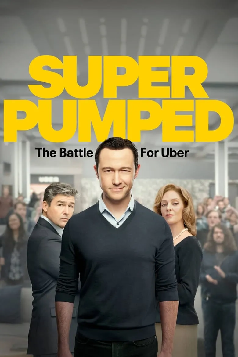 Super Pumped : เฉือนเหลี่ยมชิงคมคนอูเบอร์ - เว็บดูหนังดีดี ดูหนังออนไลน์ 2022 หนังใหม่ชนโรง