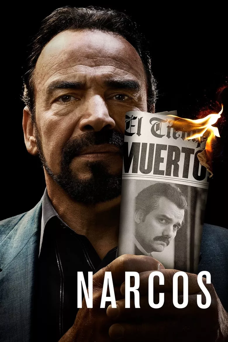 Narcos : นาร์โคส - เว็บดูหนังดีดี ดูหนังออนไลน์ 2022 หนังใหม่ชนโรง