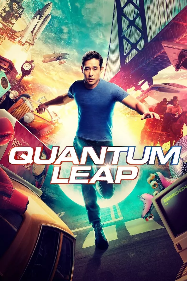 Quantum Leap - เว็บดูหนังดีดี ดูหนังออนไลน์ 2022 หนังใหม่ชนโรง