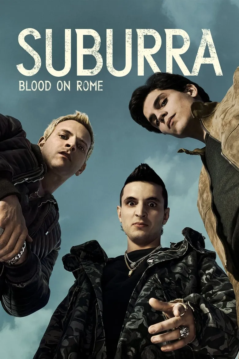 Suburra: Blood on Rome ซูเบอร์ร่า - เว็บดูหนังดีดี ดูหนังออนไลน์ 2022 หนังใหม่ชนโรง