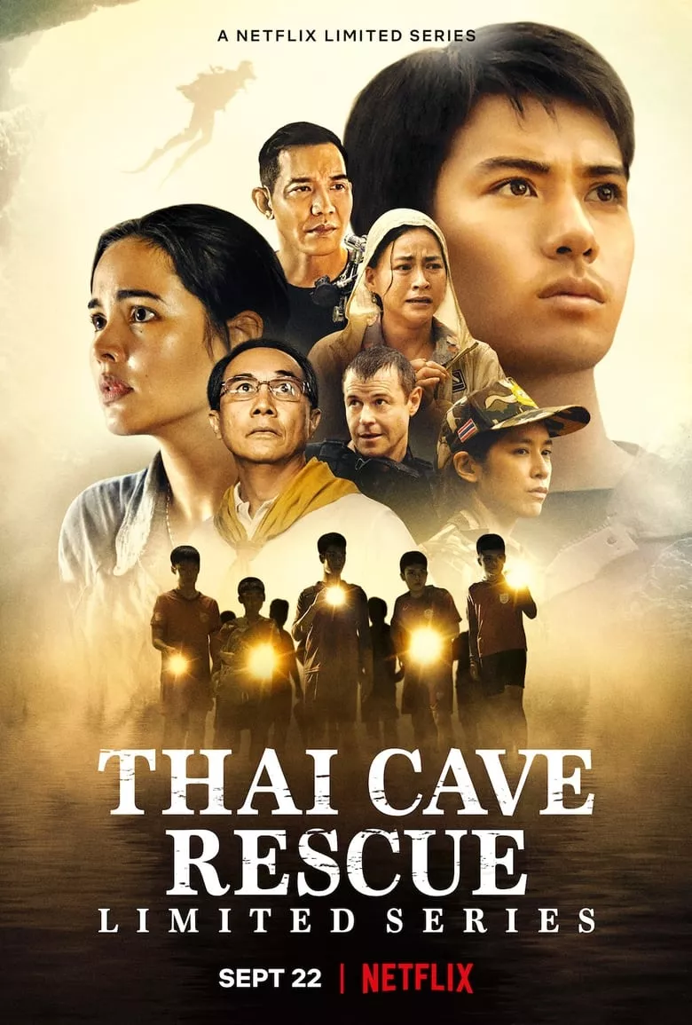 Thai Cave Rescue Limited Series ถ้ำหลวง : ภารกิจแห่งความหวัง - เว็บดูหนังดีดี ดูหนังออนไลน์ 2022 หนังใหม่ชนโรง