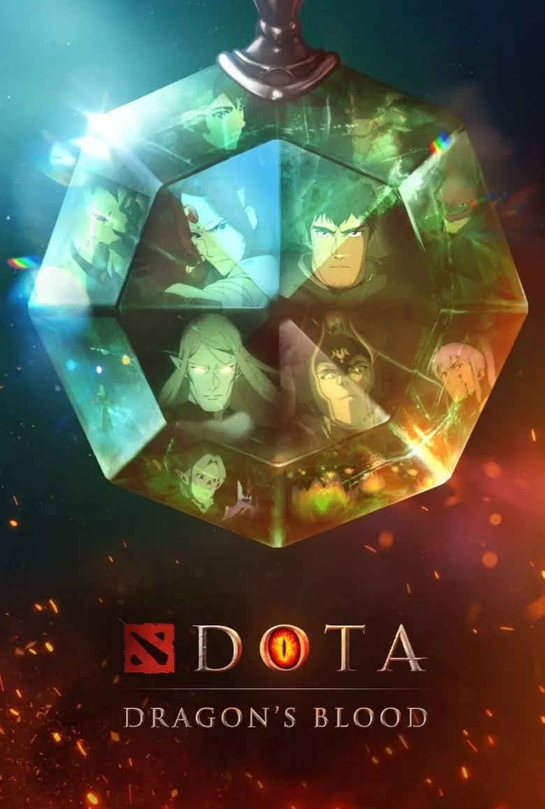 Dota: Dragon's Blood เลือดมังกร - เว็บดูหนังดีดี ดูหนังออนไลน์ 2022 หนังใหม่ชนโรง