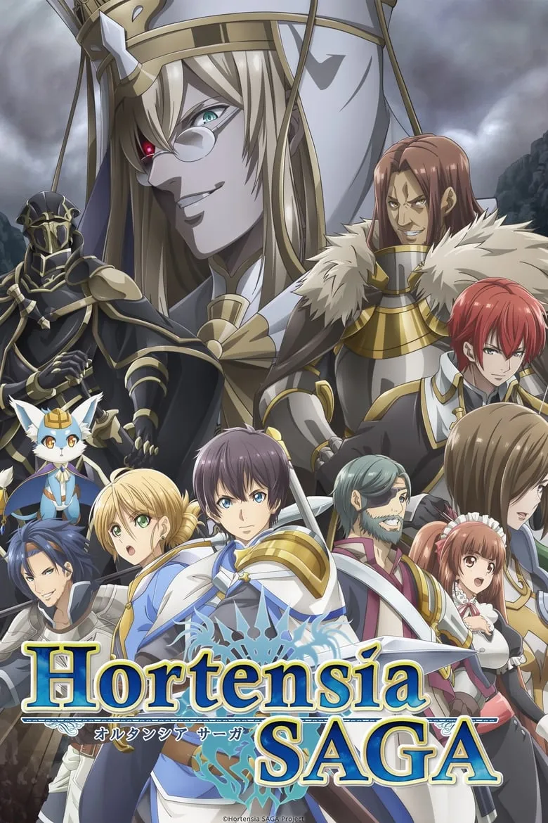 Hortensia Saga : ตำนานฮอร์เท็นเซีย - เว็บดูหนังดีดี ดูหนังออนไลน์ 2022 หนังใหม่ชนโรง