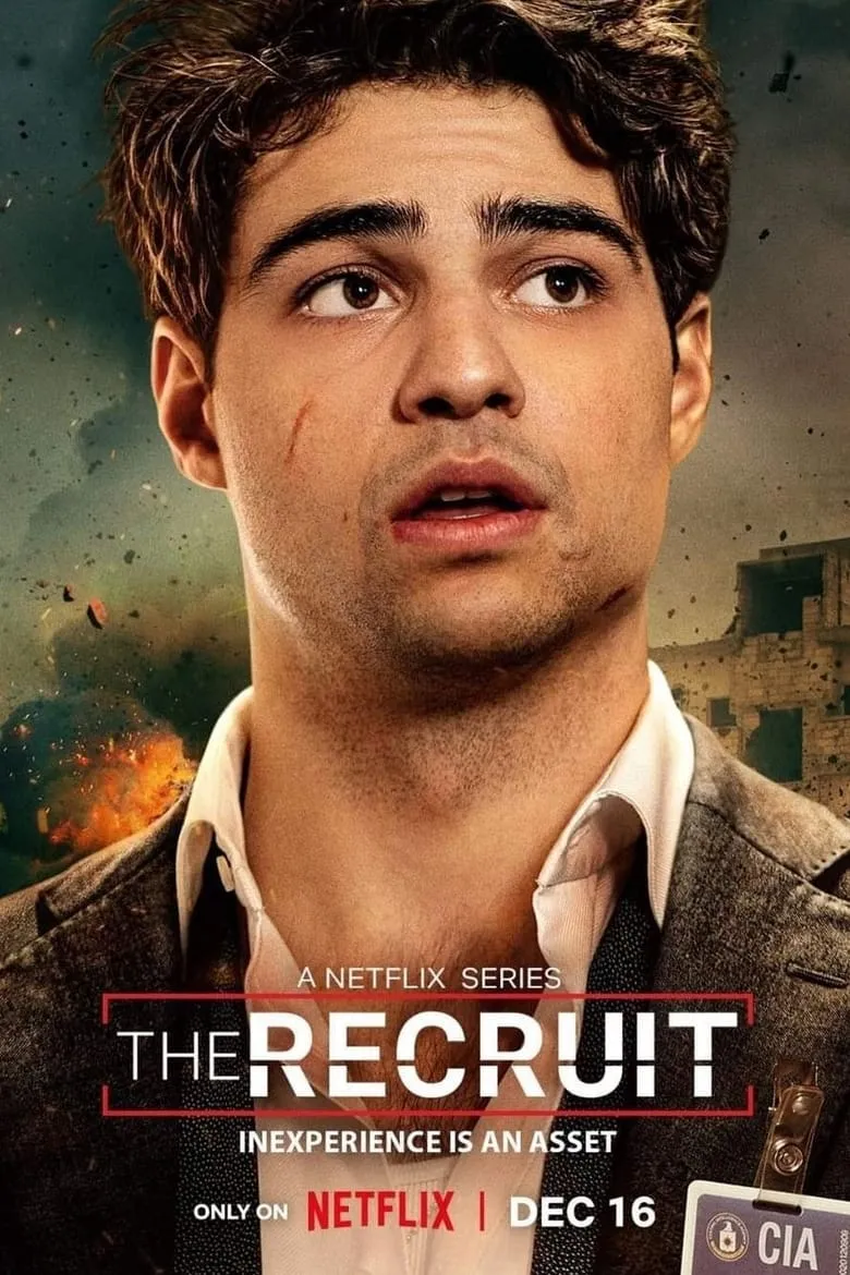 The Recruit : ทนายซีไอเอ - เว็บดูหนังดีดี ดูหนังออนไลน์ 2022 หนังใหม่ชนโรง