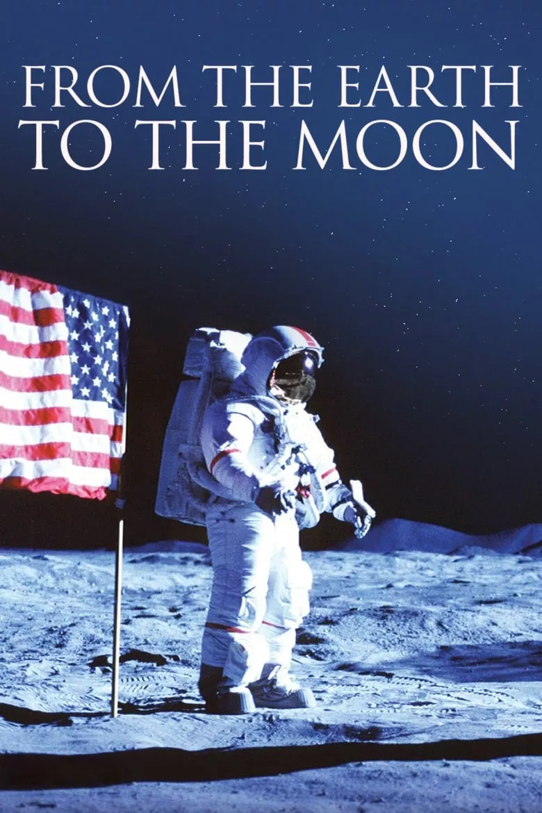 From the Earth to the Moon : จากโลกสู่ดวงจันทร์ - เว็บดูหนังดีดี ดูหนังออนไลน์ 2022 หนังใหม่ชนโรง