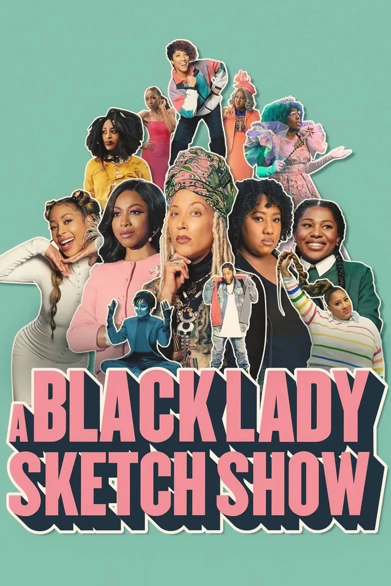 A Black Lady Sketch Show - เว็บดูหนังดีดี ดูหนังออนไลน์ 2022 หนังใหม่ชนโรง