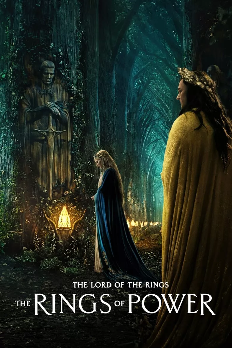 The Lord of the Rings: The Rings of Power เดอะลอร์ดออฟเดอะริงส์: แหวนแห่งอำนาจ - เว็บดูหนังดีดี ดูหนังออนไลน์ 2022 หนังใหม่ชนโรง