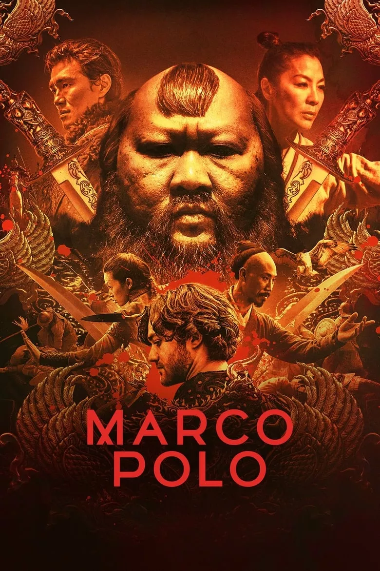 Marco Polo : มาร์โค โปโล - เว็บดูหนังดีดี ดูหนังออนไลน์ 2022 หนังใหม่ชนโรง