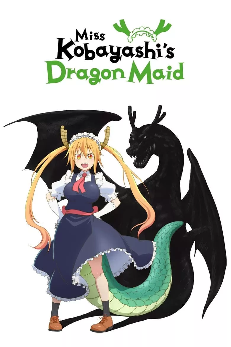 Miss Kobayashi's Dragon Maid : โคบายาชิซังกับเมดมังกร - เว็บดูหนังดีดี ดูหนังออนไลน์ 2022 หนังใหม่ชนโรง