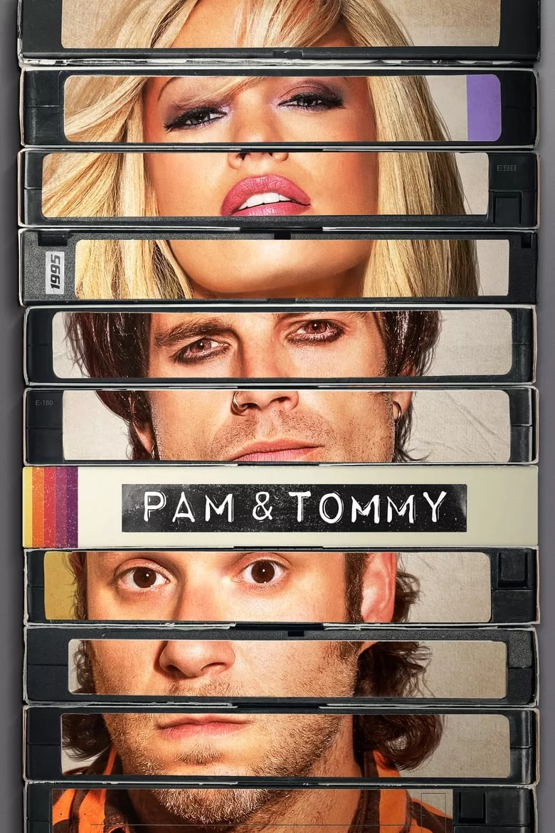 Pam & Tommy : แพมกับทอมมี่ ล่าเซ็กซ์เทป - เว็บดูหนังดีดี ดูหนังออนไลน์ 2022 หนังใหม่ชนโรง