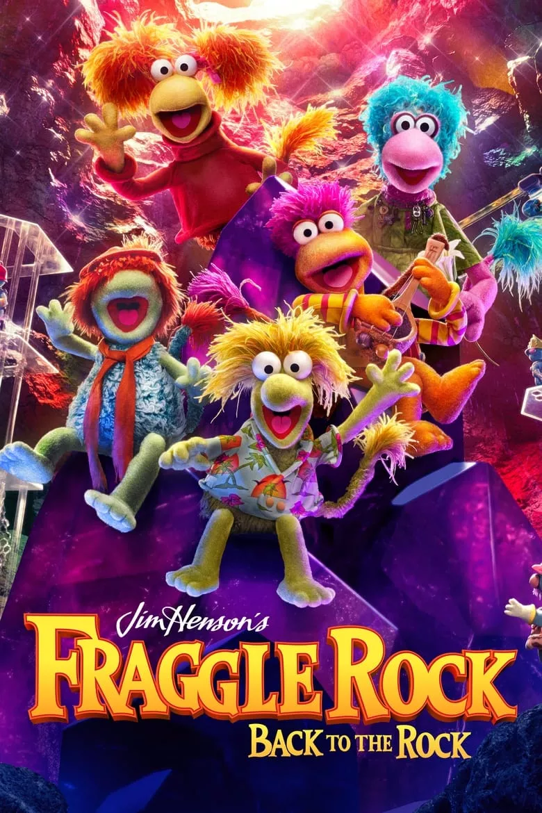 Fraggle Rock: Back to the Rock - เว็บดูหนังดีดี ดูหนังออนไลน์ 2022 หนังใหม่ชนโรง