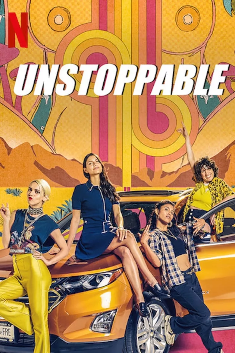 Unstoppable : ไฮโซแสบลุยเลอะ - เว็บดูหนังดีดี ดูหนังออนไลน์ 2022 หนังใหม่ชนโรง