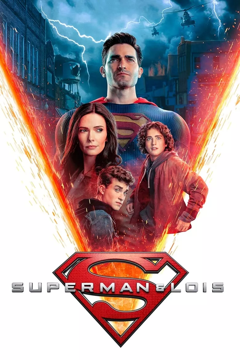 Superman and Lois - เว็บดูหนังดีดี ดูหนังออนไลน์ 2022 หนังใหม่ชนโรง