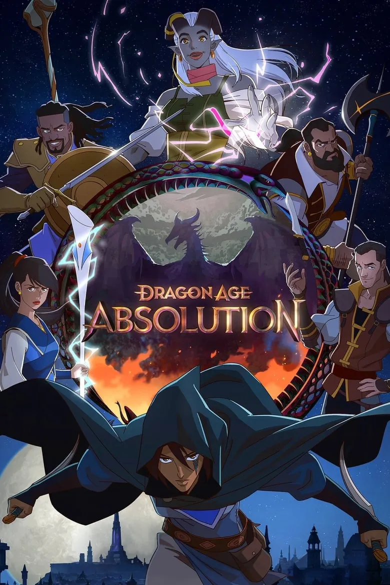 Dragon Age: Absolution - เว็บดูหนังดีดี ดูหนังออนไลน์ 2022 หนังใหม่ชนโรง