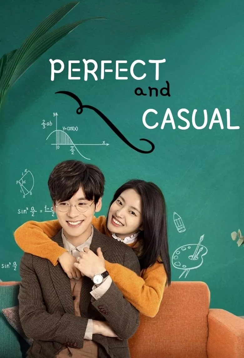 Perfect and Casual : ลุ้นรักคู่รักกำมะลอ - เว็บดูหนังดีดี ดูหนังออนไลน์ 2022 หนังใหม่ชนโรง