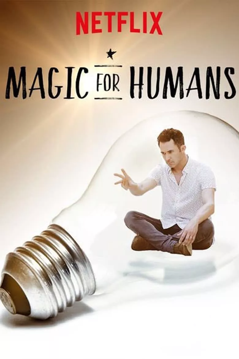 Magic for Humans : มายากลค้นมนุษย์ - เว็บดูหนังดีดี ดูหนังออนไลน์ 2022 หนังใหม่ชนโรง