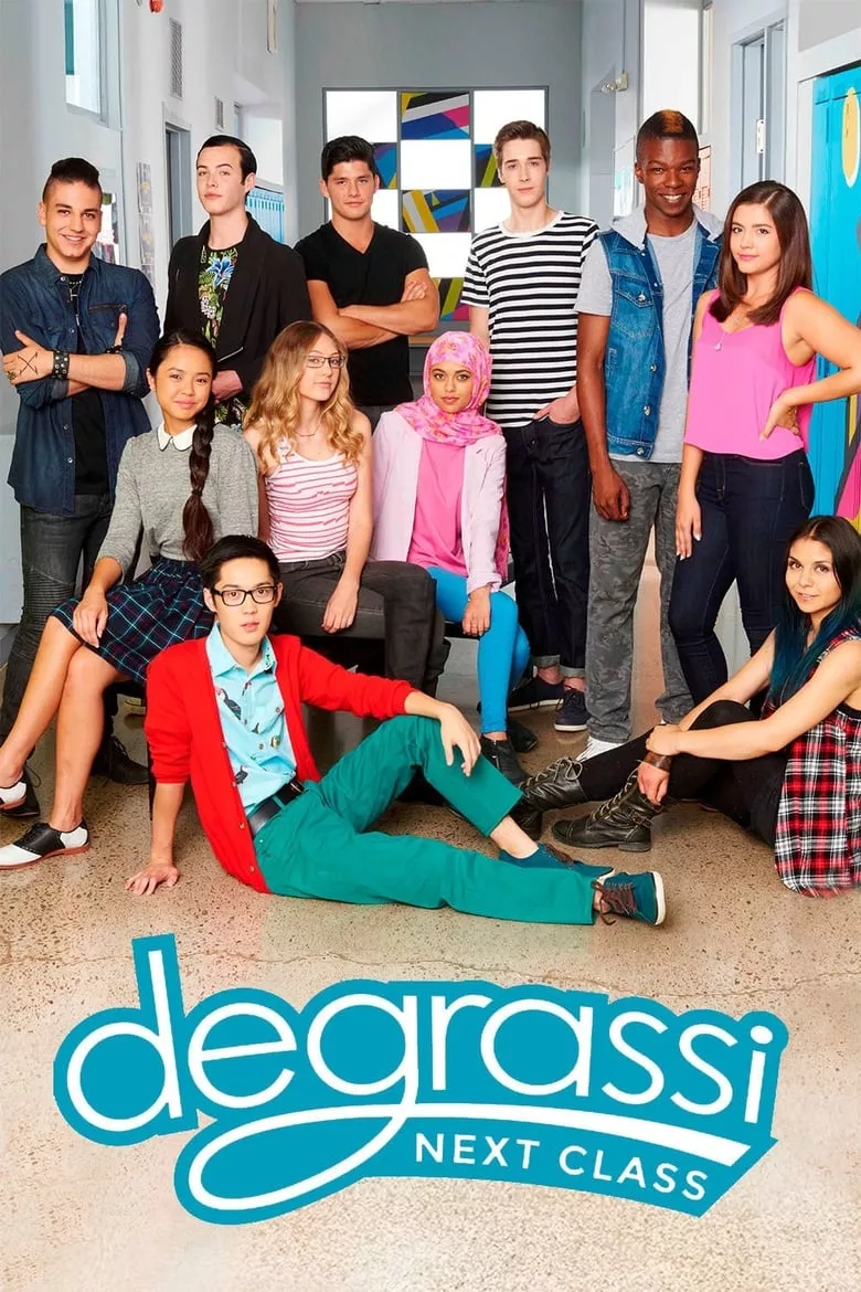 Degrassi: Next Class เดกราสซี: เน็กซ์ คลาส - เว็บดูหนังดีดี ดูหนังออนไลน์ 2022 หนังใหม่ชนโรง