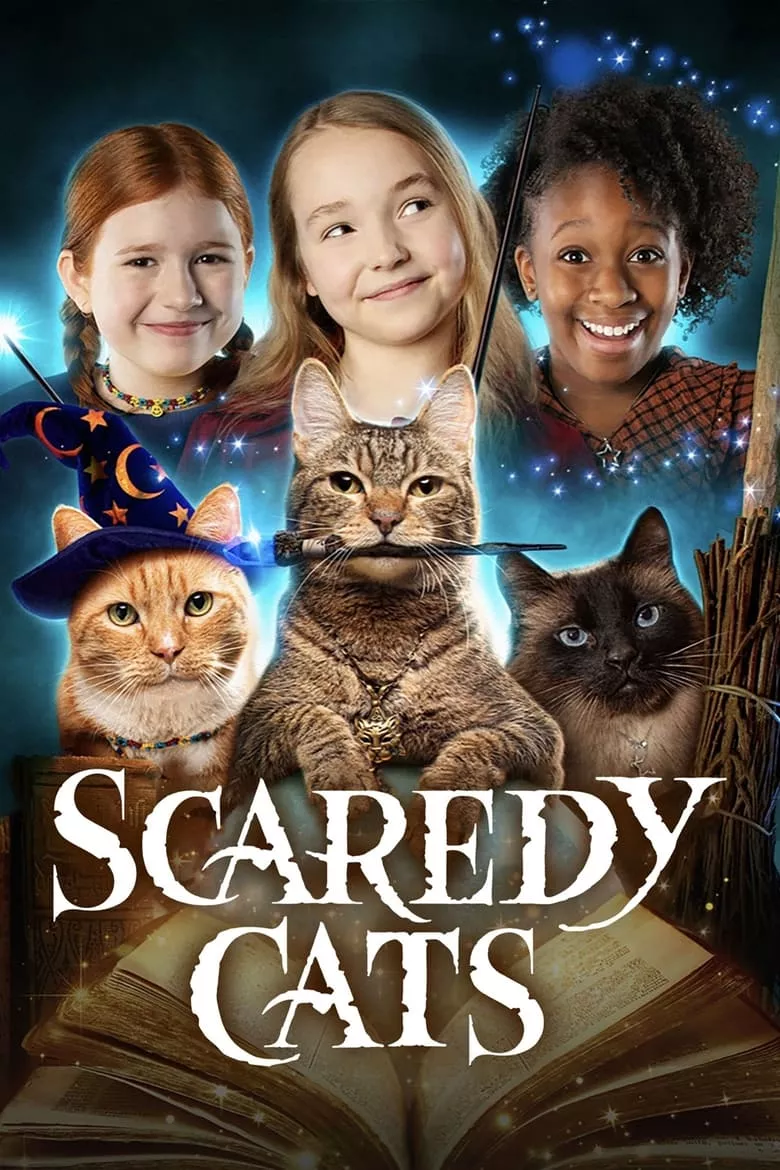 Scaredy Cats : แมวเหมียวขี้กลัว - เว็บดูหนังดีดี ดูหนังออนไลน์ 2022 หนังใหม่ชนโรง