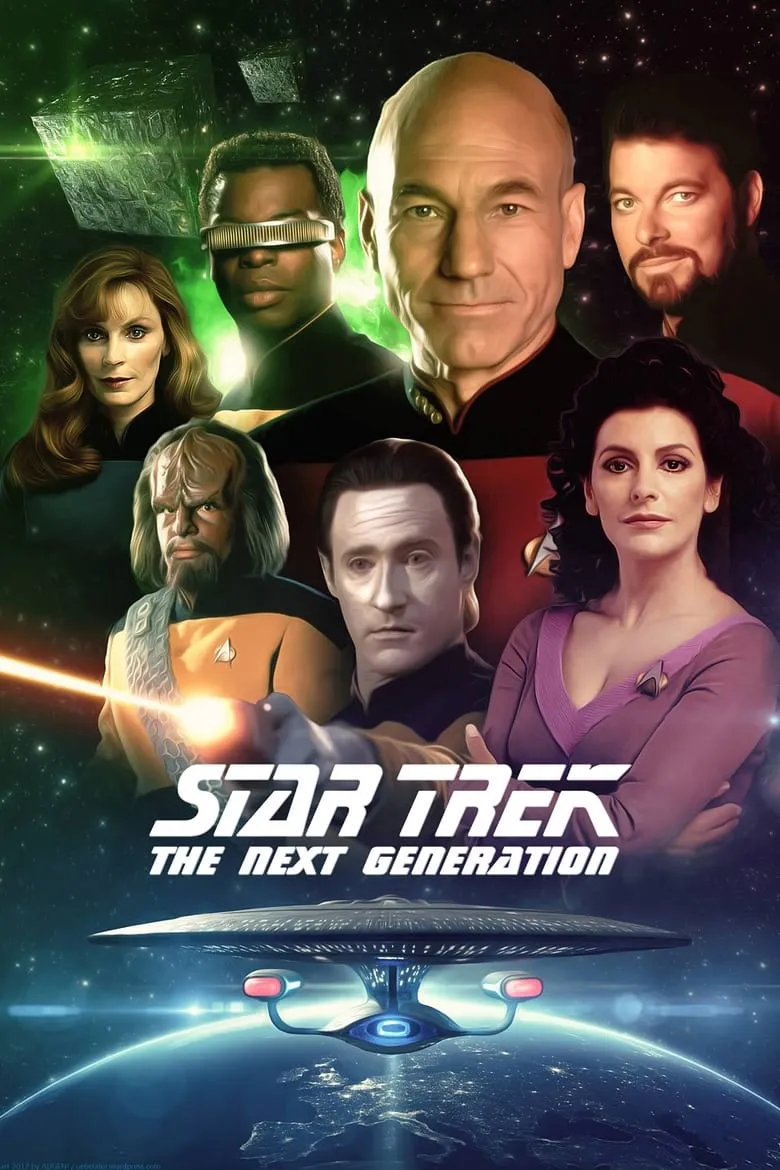 Star Trek: The Next Generation สตาร์ เทรค: เดอะเน็กซ์เจเนอเรชัน - เว็บดูหนังดีดี ดูหนังออนไลน์ 2022 หนังใหม่ชนโรง