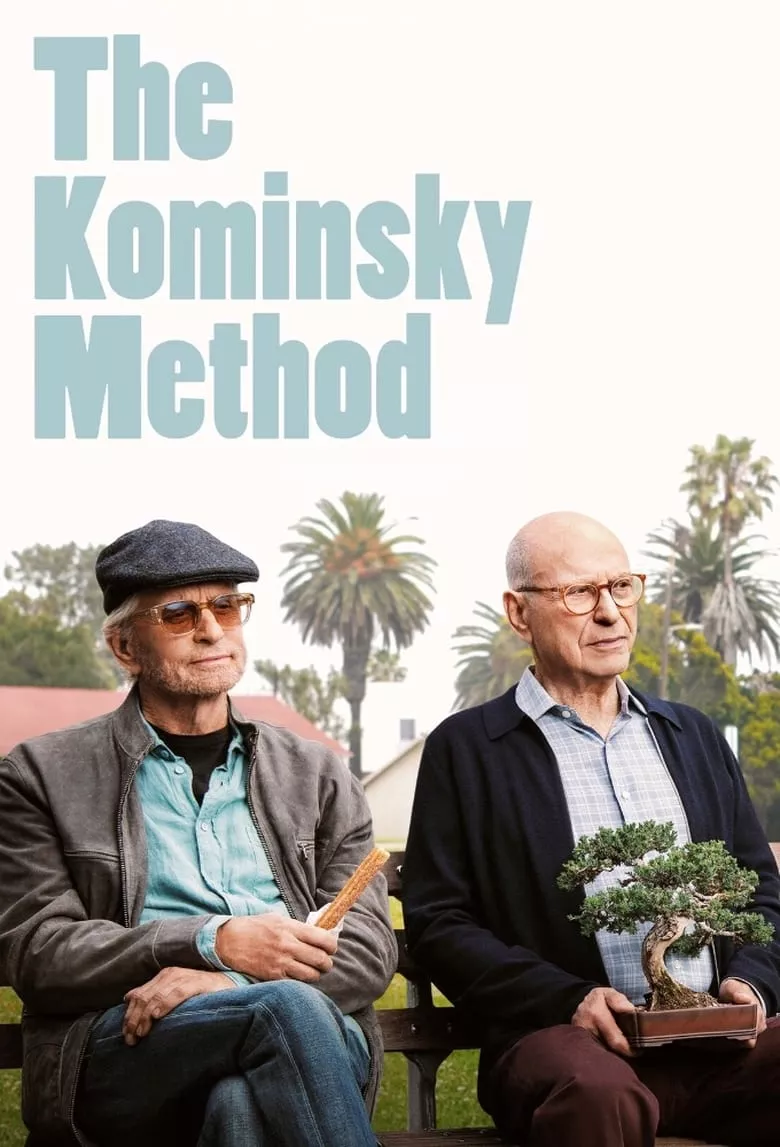 The Kominsky Method : โคมินสกี้... ซะอย่าง - เว็บดูหนังดีดี ดูหนังออนไลน์ 2022 หนังใหม่ชนโรง