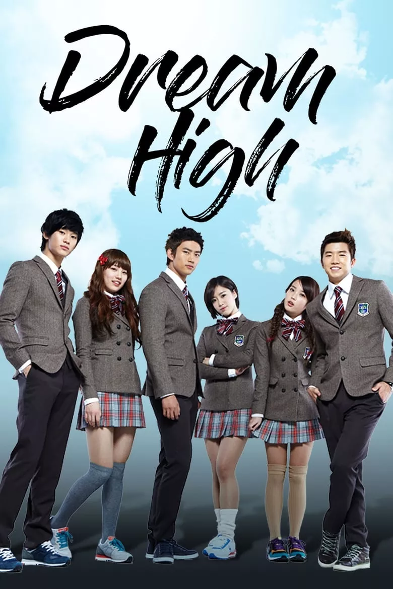 Dream High : มุ่งสู่ดาว ก้าวตามฝัน - เว็บดูหนังดีดี ดูหนังออนไลน์ 2022 หนังใหม่ชนโรง