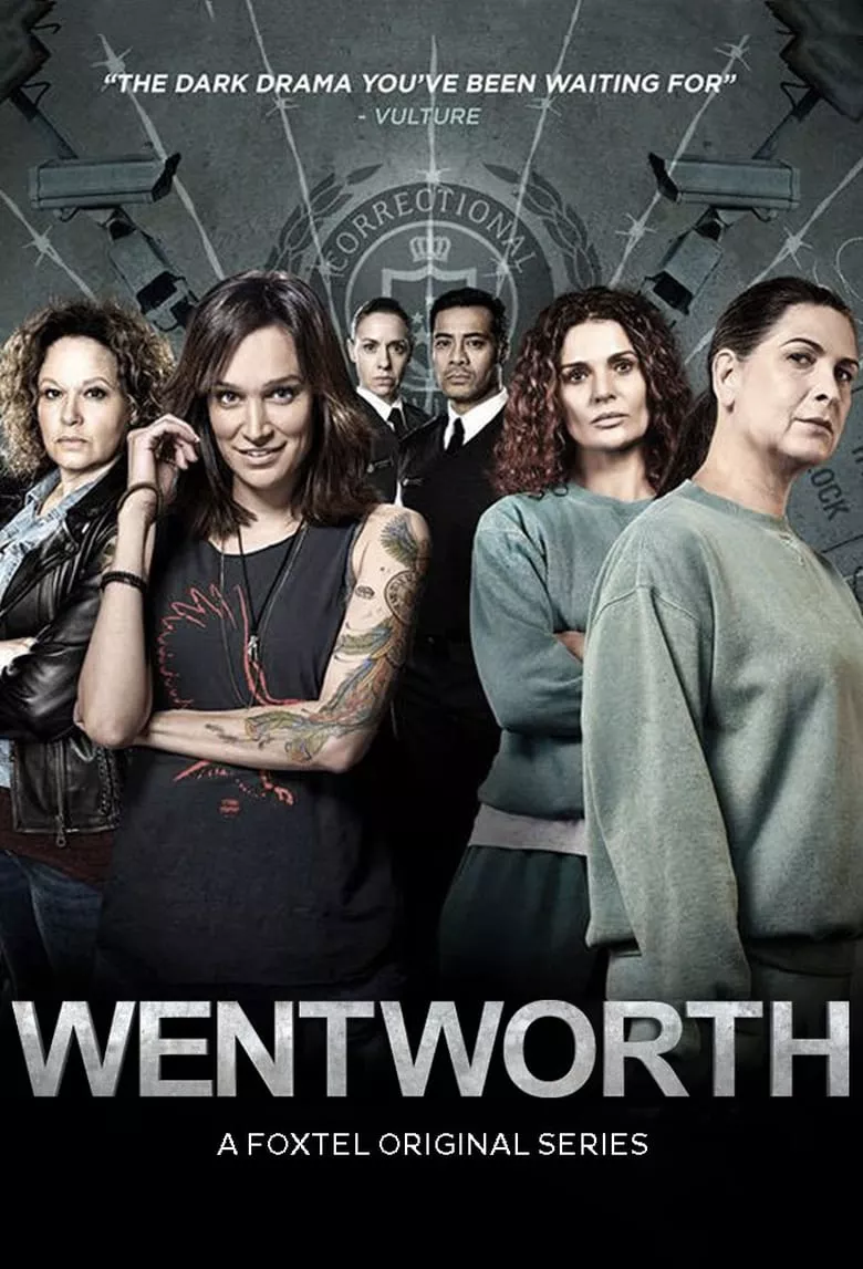 Wentworth : เวนท์เวิร์ธ - เว็บดูหนังดีดี ดูหนังออนไลน์ 2022 หนังใหม่ชนโรง