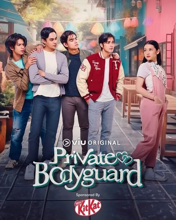 Private Bodyguard - เว็บดูหนังดีดี ดูหนังออนไลน์ 2022 หนังใหม่ชนโรง
