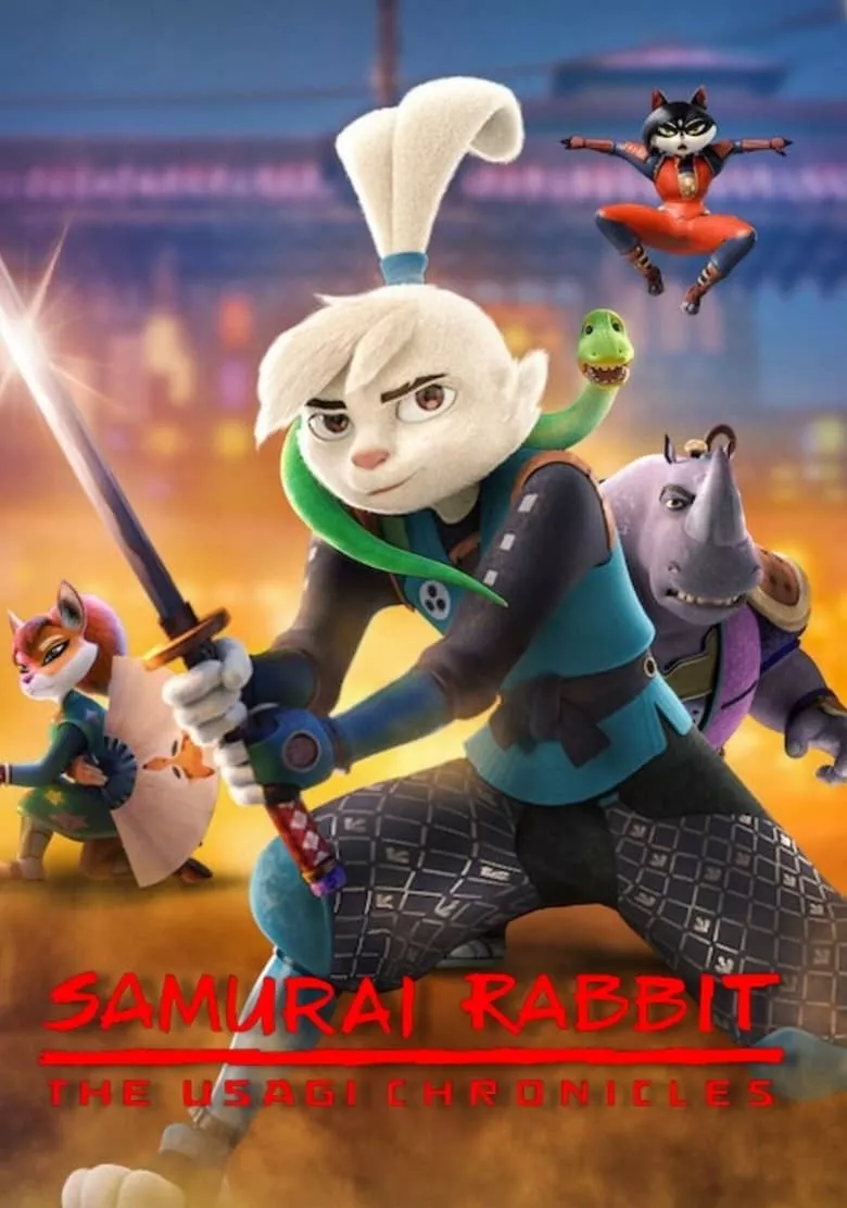 Samurai Rabbit: The Usagi Chronicles ซามูไรกระต่าย: ตำนานอุซางิ - เว็บดูหนังดีดี ดูหนังออนไลน์ 2022 หนังใหม่ชนโรง