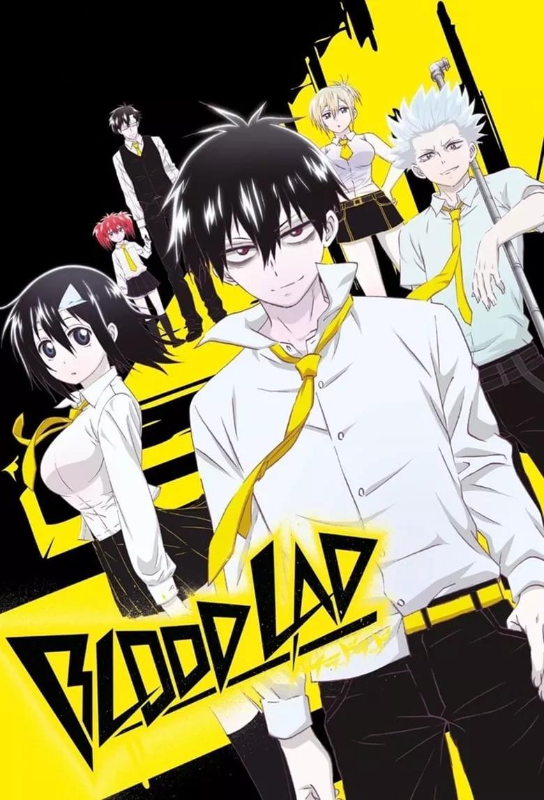 Blood Lad : แวมไพร์พันธุ์ลุย - เว็บดูหนังดีดี ดูหนังออนไลน์ 2022 หนังใหม่ชนโรง