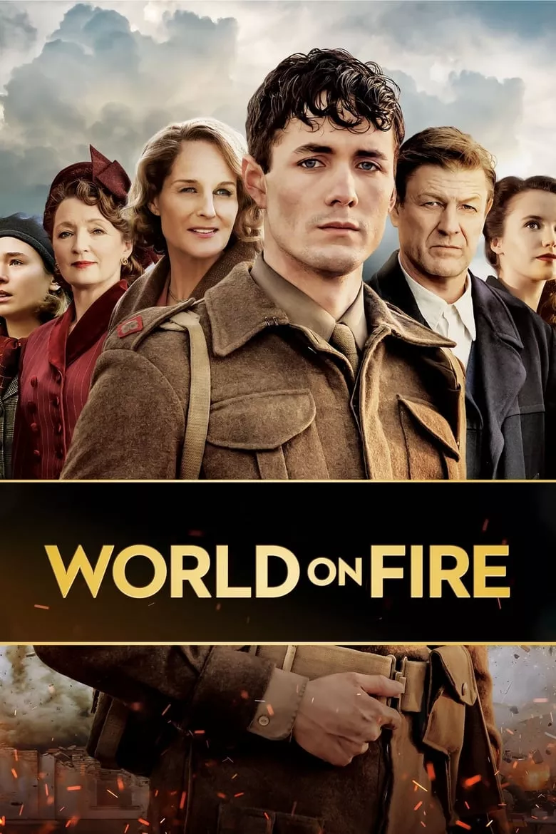 World on Fire : เวิลด์ ออน ไฟร์ - เว็บดูหนังดีดี ดูหนังออนไลน์ 2022 หนังใหม่ชนโรง