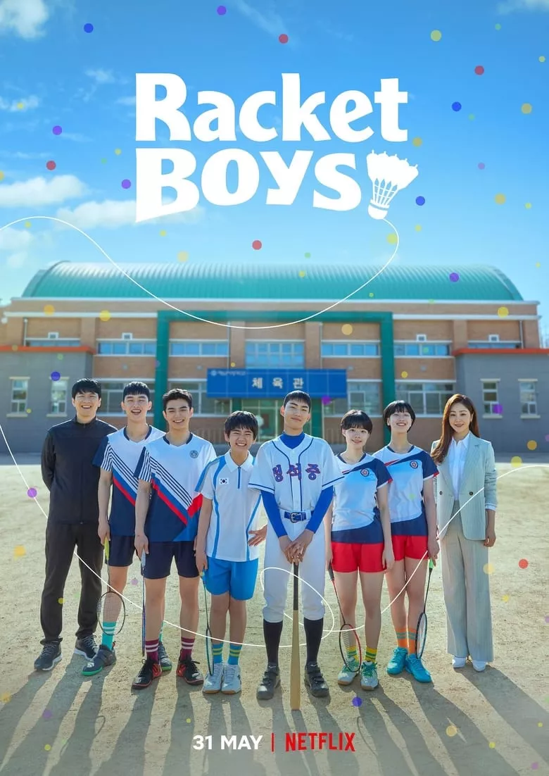 Racket Boys : แร็กเก็ต บอยส์ - เว็บดูหนังดีดี ดูหนังออนไลน์ 2022 หนังใหม่ชนโรง