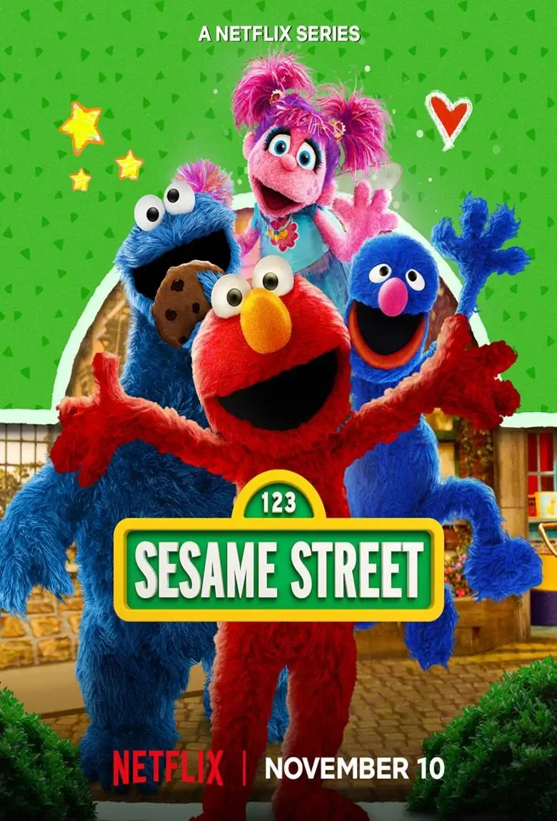 Sesame Street - เว็บดูหนังดีดี ดูหนังออนไลน์ 2022 หนังใหม่ชนโรง