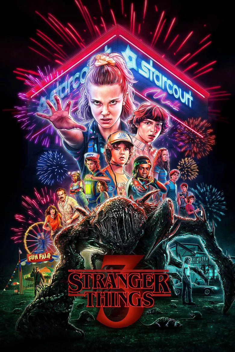 Stranger Things : สเตรนเจอร์ ธิงส์ - เว็บดูหนังดีดี ดูหนังออนไลน์ 2022 หนังใหม่ชนโรง