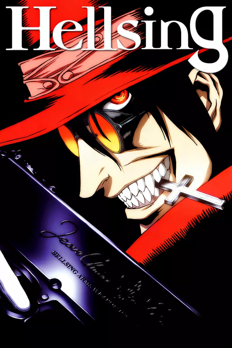 Hellsing : เฮลล์ซิง - เว็บดูหนังดีดี ดูหนังออนไลน์ 2022 หนังใหม่ชนโรง