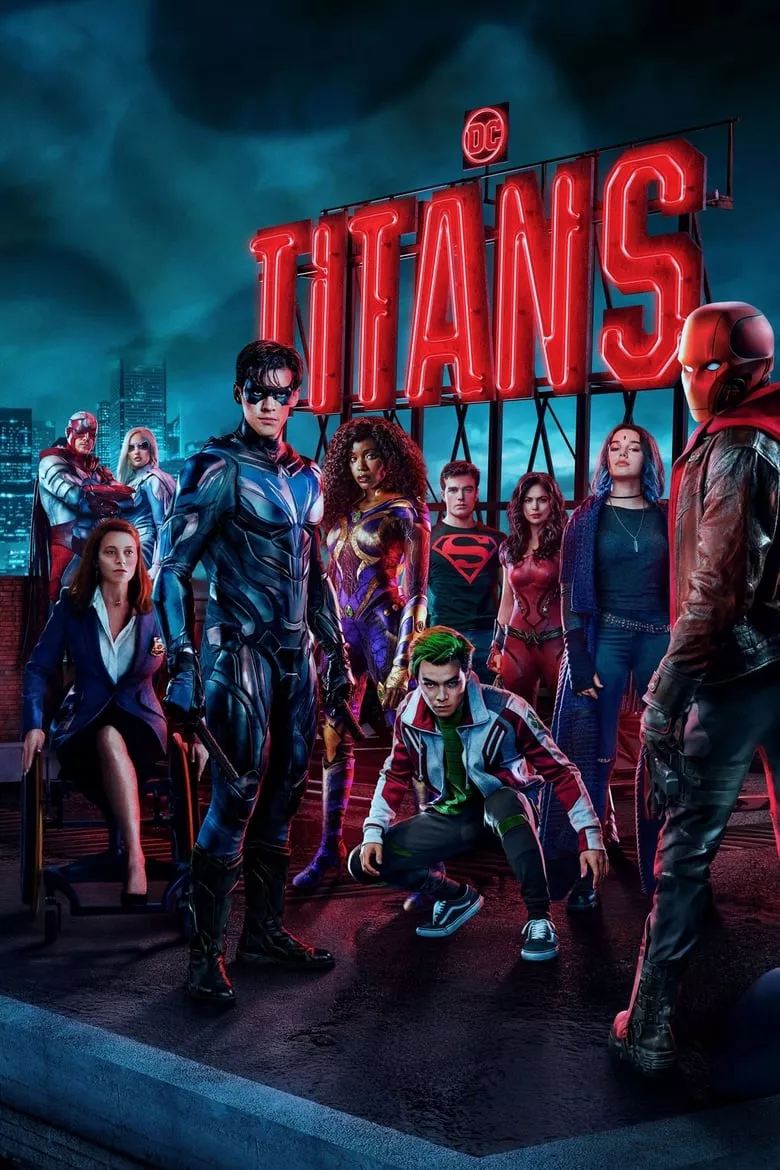 Titans : ไททันส์ - เว็บดูหนังดีดี ดูหนังออนไลน์ 2022 หนังใหม่ชนโรง