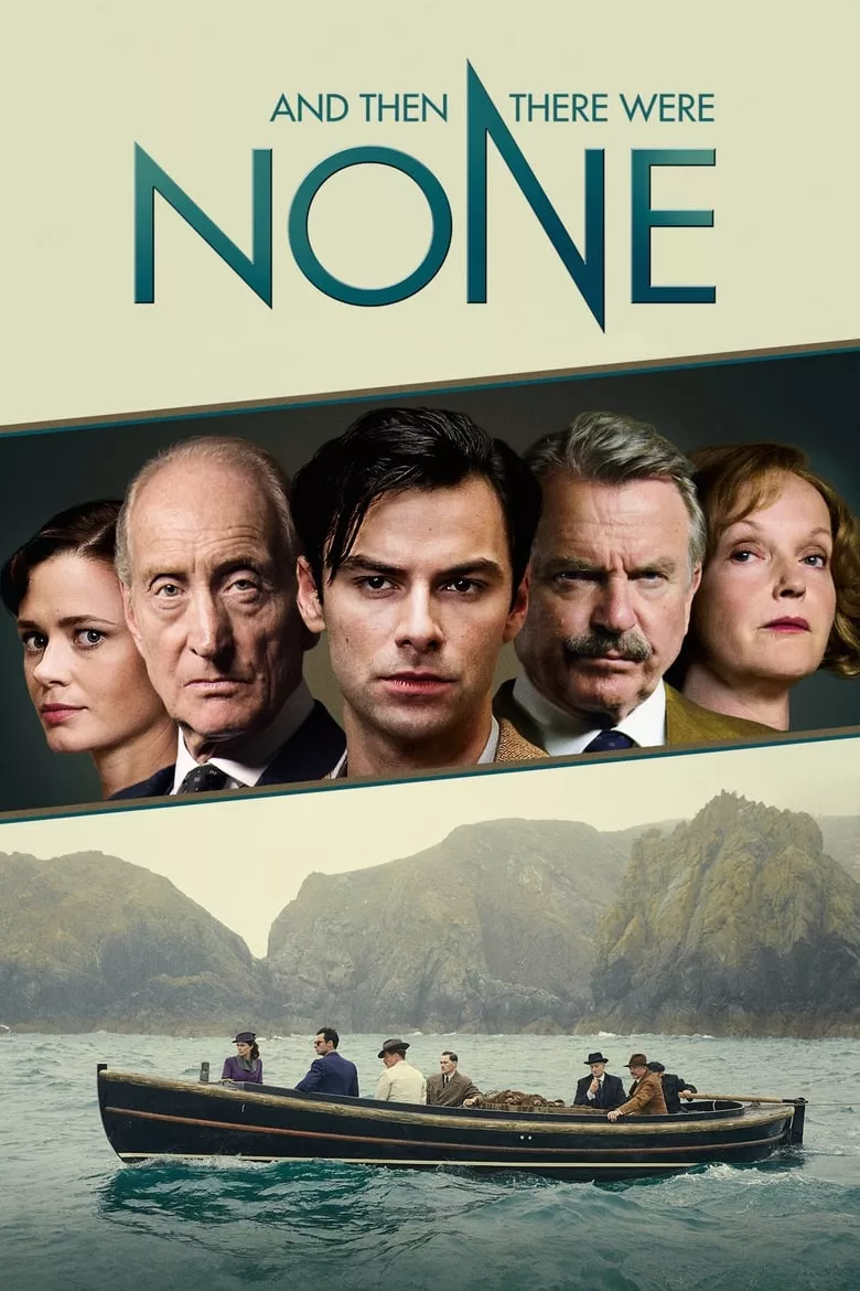 And Then There Were None : ฆาตกรรมยกเกาะ - เว็บดูหนังดีดี ดูหนังออนไลน์ 2022 หนังใหม่ชนโรง