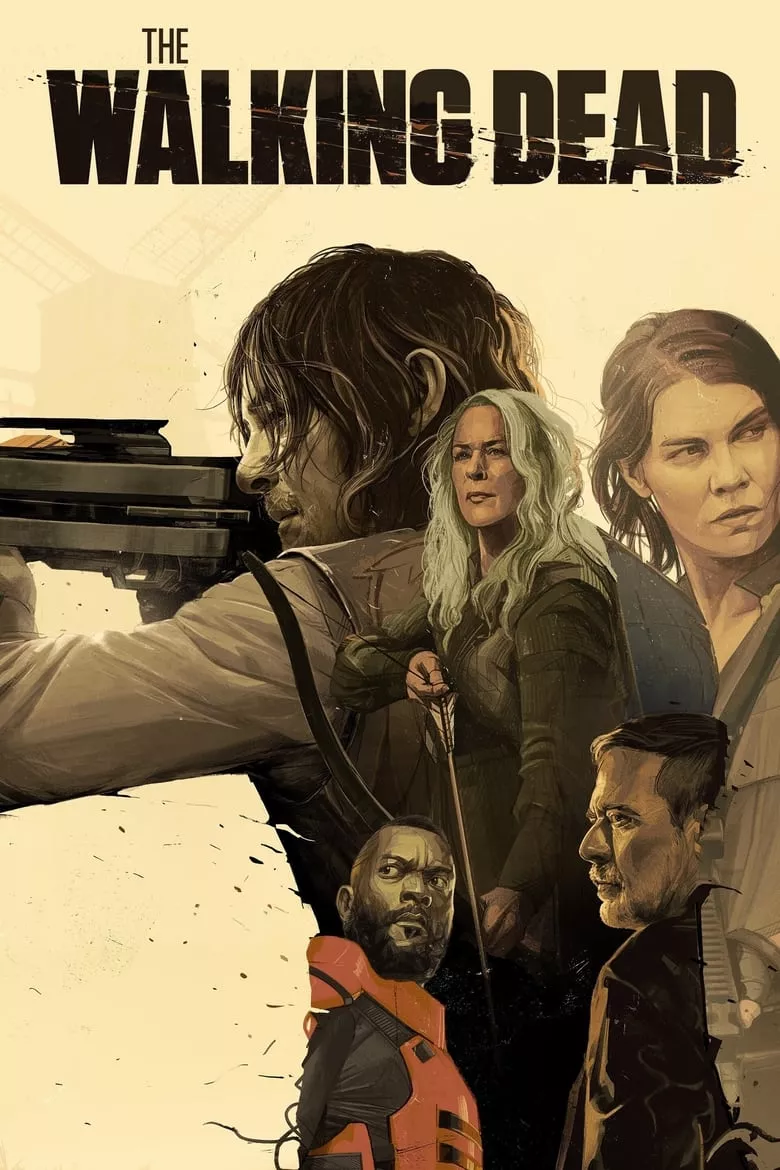 The Walking Dead - เว็บดูหนังดีดี ดูหนังออนไลน์ 2022 หนังใหม่ชนโรง