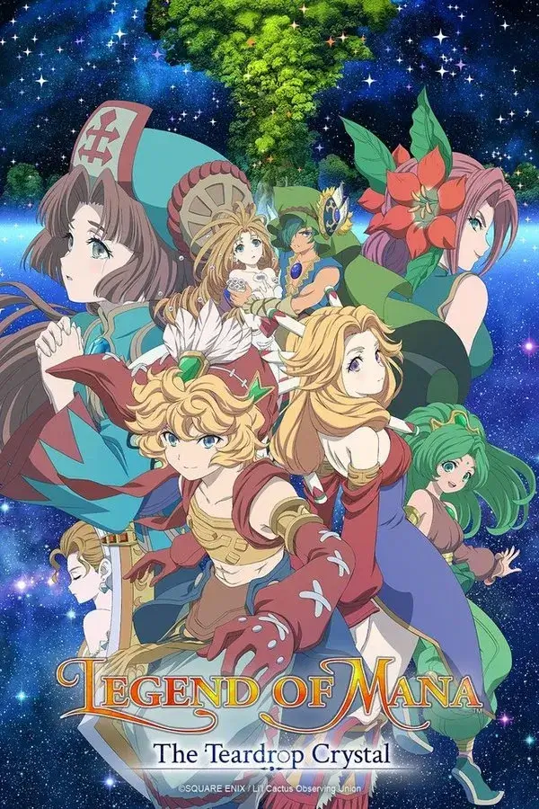Legend of Mana -The Teardrop Crystal- (Seiken Densetsu) : ตำนานมานากับผลึกน้ำตา - เว็บดูหนังดีดี ดูหนังออนไลน์ 2022 หนังใหม่ชนโรง