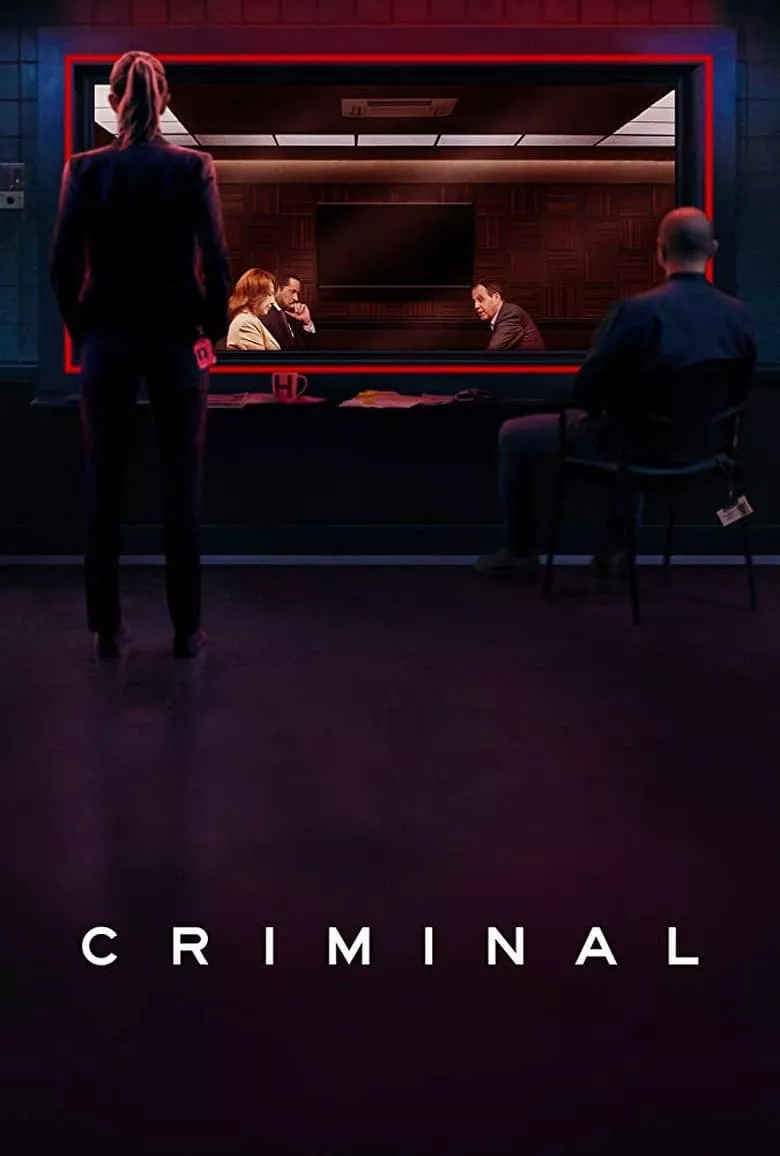 Criminal: UK ซ้อนกลอาชญากร: อังกฤษ - เว็บดูหนังดีดี ดูหนังออนไลน์ 2022 หนังใหม่ชนโรง