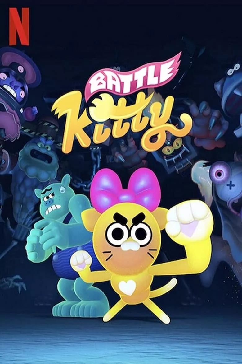 Battle Kitty : คิตตี้ ยอดนักรบ - เว็บดูหนังดีดี ดูหนังออนไลน์ 2022 หนังใหม่ชนโรง