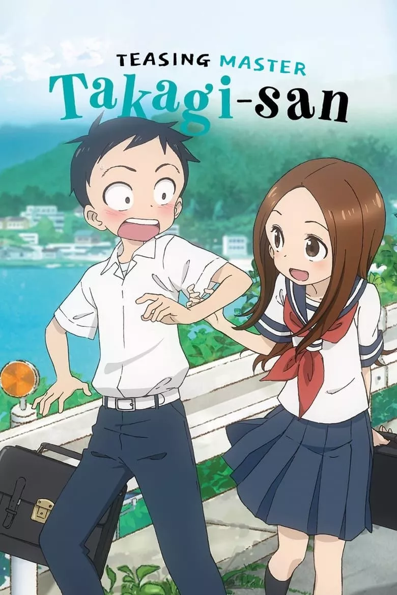 Karakai Jouzu no Takagi-san : แกล้งนัก รักนะ รู้ยัง - เว็บดูหนังดีดี ดูหนังออนไลน์ 2022 หนังใหม่ชนโรง