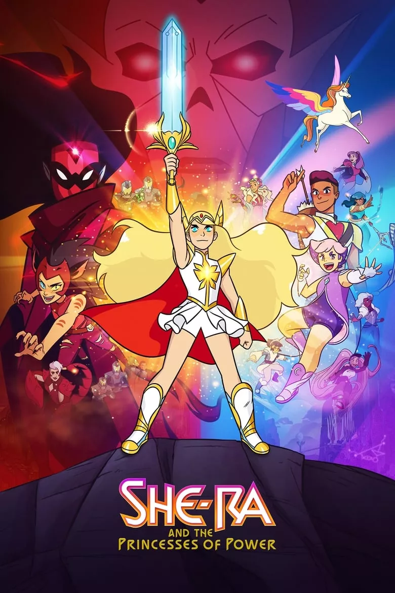 She-Ra and the Princesses of Power ชีร่า: เจ้าหญิงพิทักษ์จักรวาล - เว็บดูหนังดีดี ดูหนังออนไลน์ 2022 หนังใหม่ชนโรง