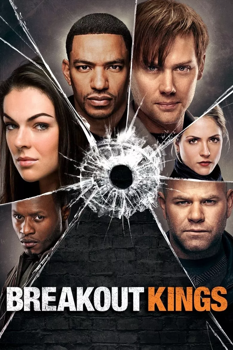 Breakout Kings - เว็บดูหนังดีดี ดูหนังออนไลน์ 2022 หนังใหม่ชนโรง