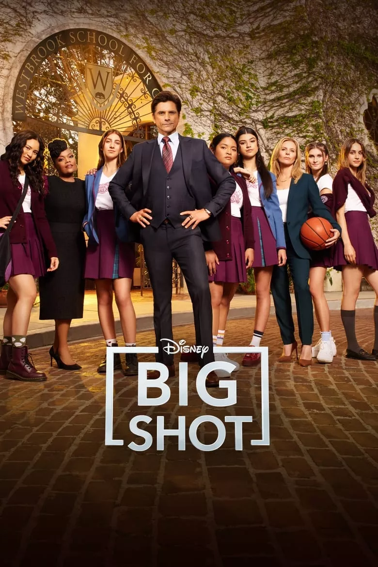 Big Shot - เว็บดูหนังดีดี ดูหนังออนไลน์ 2022 หนังใหม่ชนโรง