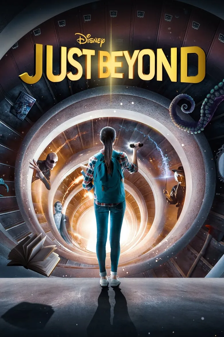 Just Beyond - เว็บดูหนังดีดี ดูหนังออนไลน์ 2022 หนังใหม่ชนโรง